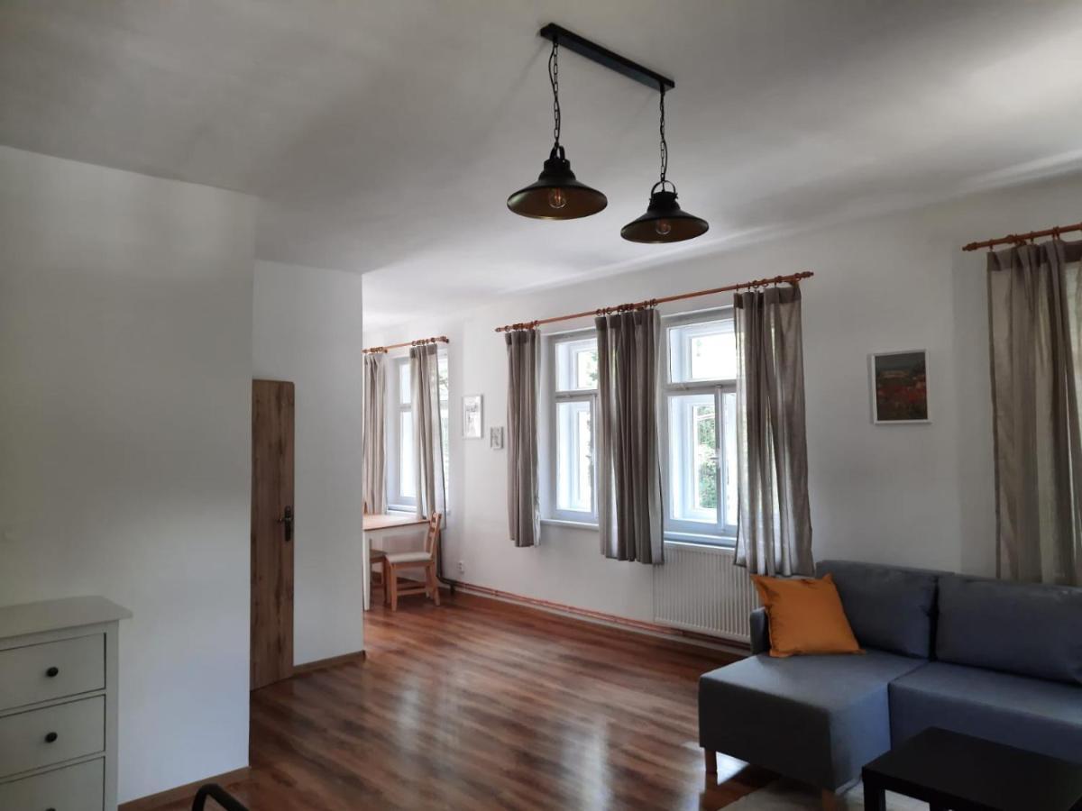 Apartmany Janska Eksteriør bilde