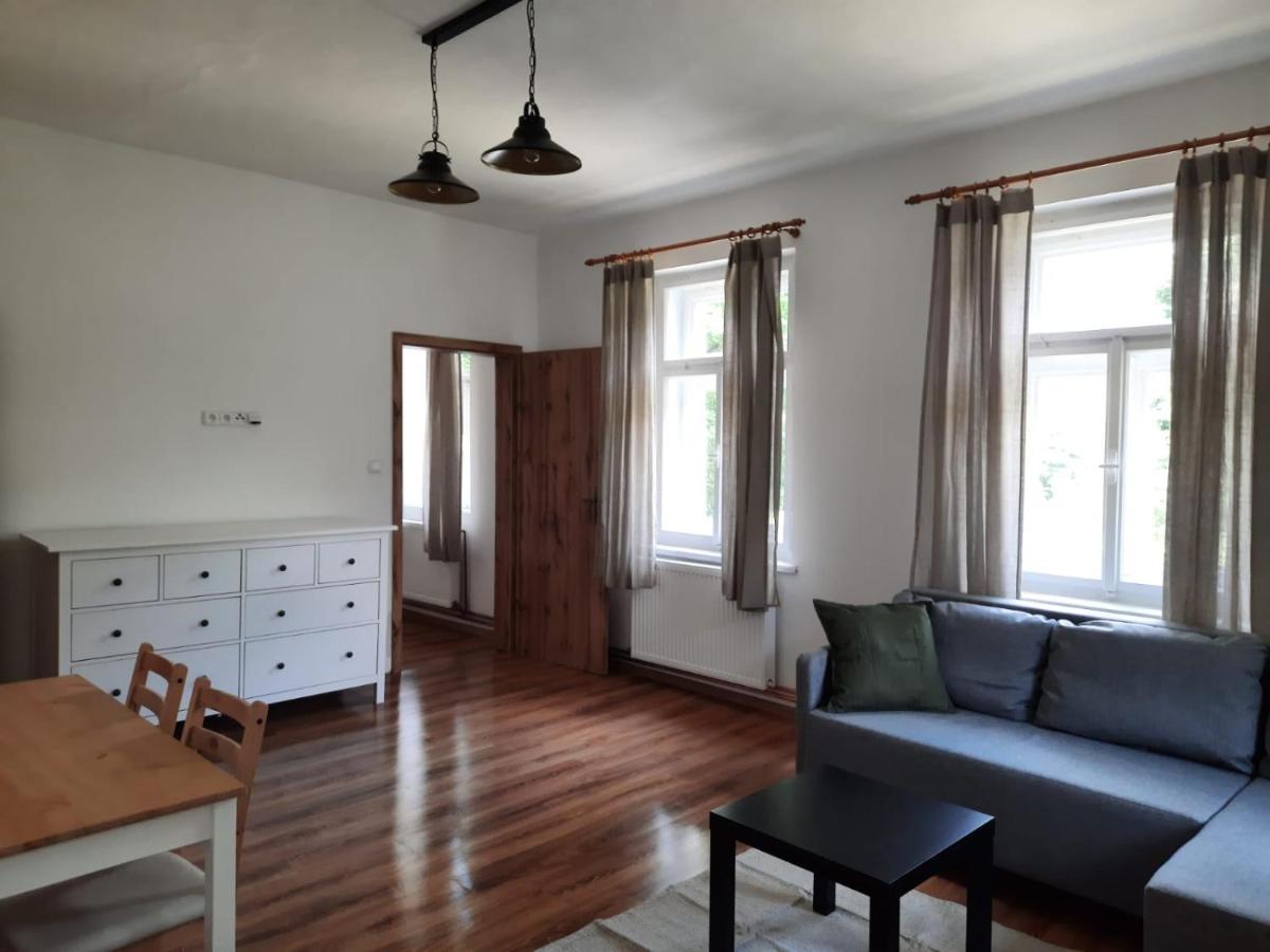 Apartmany Janska Eksteriør bilde