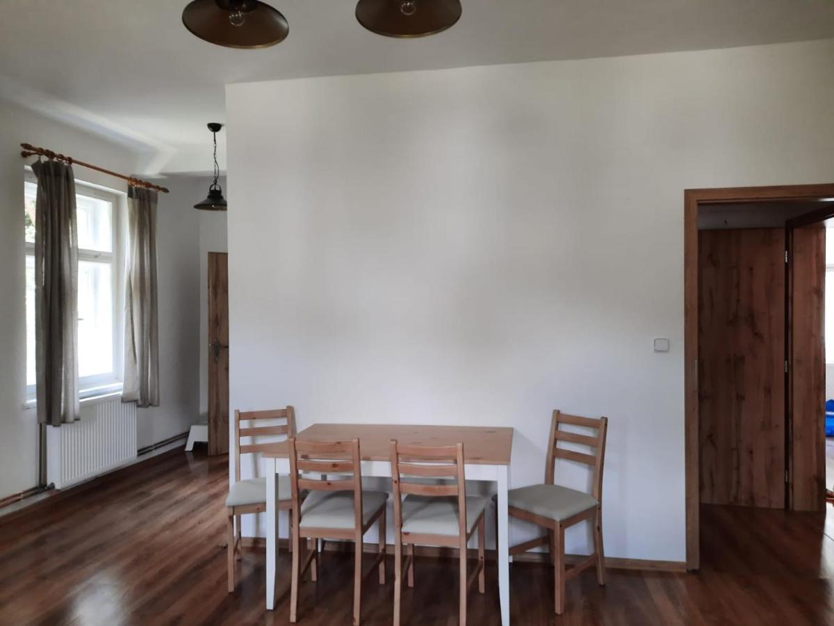 Apartmany Janska Eksteriør bilde