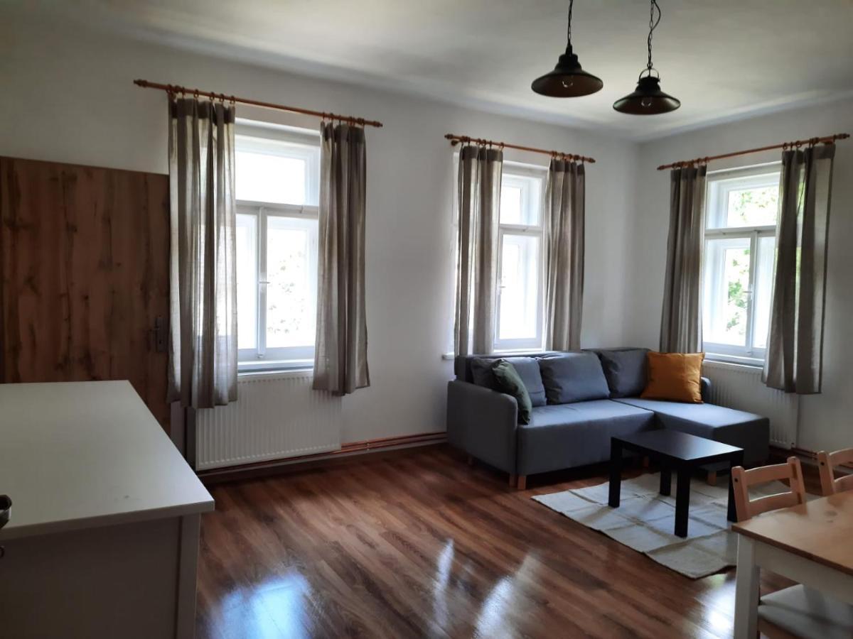 Apartmany Janska Eksteriør bilde