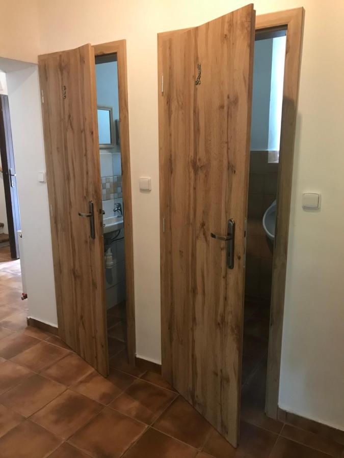 Apartmany Janska Eksteriør bilde