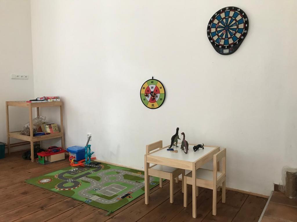 Apartmany Janska Eksteriør bilde